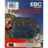 Brake Pads Fa400vld V Series Chrome